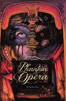 A Wave Blue World | Phantom of the Opera Graphic Novel page 1 | Spinwhiz Comics