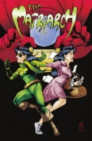 Arcana Comics | The Matriarch Graphic Novel page 1 | Spinwhiz Comics