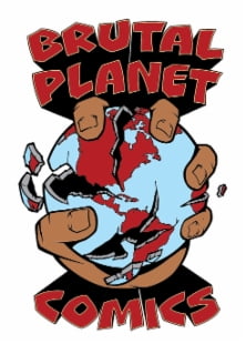 Brutal Planet Comics
