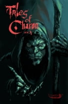 Charon Comics | Tales of Charon #1 page 1 | Spinwhiz Comics