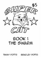 Gateway Comics | Super Cat #1 page 1 | Spinwhiz Comics