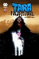 HCNoel Comics | Tara Normal #3 page 1 | Spinwhiz Comics