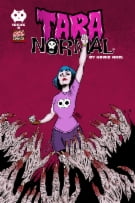 HCNoel Comics | Tara Normal #4 page 1 | Spinwhiz Comics