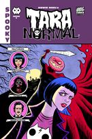 HCNoel Comics | Tara Normal #5 page 1 | Spinwhiz Comics