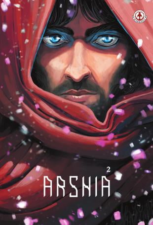 Markosia | Arshia Graphic Novel, Volume 2 #2 | Spinwhiz Comics