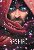 Markosia | Arshia Graphic Novel, Volume 2 #2 page 1 | Spinwhiz Comics