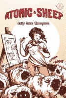 Markosia | Atomic Sheep Graphic Novel page 1 | Spinwhiz Comics