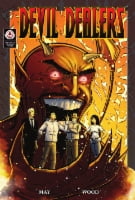 Markosia | Devil Dealers Graphic Novel page 1 | Spinwhiz Comics