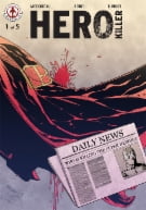 Markosia | Hero Killer #1 page 1 | Spinwhiz Comics