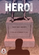 Markosia | Hero Killer #2 page 1 | Spinwhiz Comics
