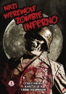 Markosia | Nazi Werewolf Zombie Inferno Graphic Novel page 1 | Spinwhiz Comics
