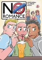 Markosia | No Romance Graphic Novel page 1 | Spinwhiz Comics