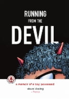 Markosia | Running From The Devil: A Memoir of a Boy Possessed Graphic Novel page 1 | Spinwhiz Comics