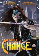 Markosia | Take a Chance Graphic Novel page 1 | Spinwhiz Comics