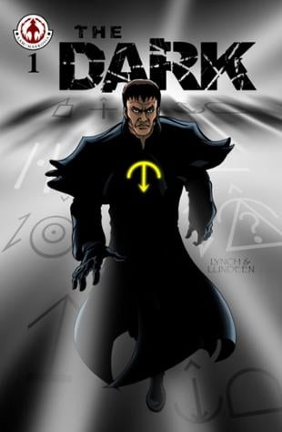 Markosia | The Dark #1 | Spinwhiz Comics