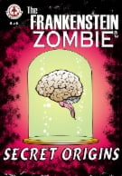 Markosia | The Frankenstein Zombie #5 page 1 | Spinwhiz Comics
