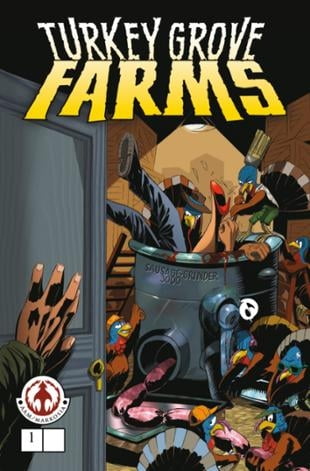 Markosia | TURKEY GROVE FARMS #1 | Spinwhiz Comics