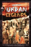 Markosia | Urban Legends Graphic Novel page 1 | Spinwhiz Comics