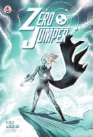 Markosia | Zero Jumper Graphic Novel page 1 | Spinwhiz Comics