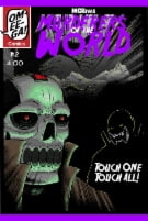 Omeega Comics | Murderers of the World #2 page 1 | Spinwhiz Comics