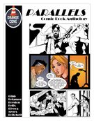 Orange Cone Productions | Parallels, Volume 1 #1 page 1 | Spinwhiz Comics
