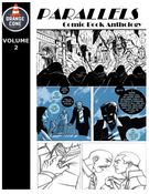 Orange Cone Productions | Parallels, Volume 2 #2 page 1 | Spinwhiz Comics
