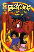 Source Point Press | Bayani and the Witch of the Mountain #2 page 1 | Spinwhiz Comics