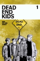 Source Point Press | Dead End Kids #1 page 1 | Spinwhiz Comics