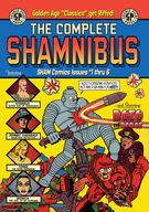 Source Point Press | Sham Omnibus page 1 | Spinwhiz Comics