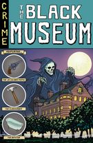 Source Point Press | The Black Museum #1 page 1 | Spinwhiz Comics