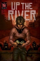 Source Point Press | Up the River #1 page 1 | Spinwhiz Comics