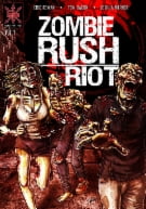 Source Point Press | Zombie Rush: Riot #1 page 1 | Spinwhiz Comics