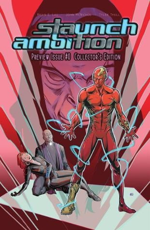 Staunch Ambition |  | Spinwhiz Comics