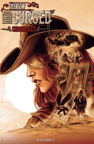 Timberwolf Entertainment | The Few and Cursed Chronicles, Volume 1 | Spinwhiz Comics