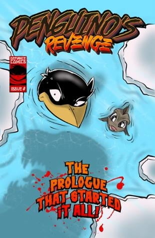 Vallen Comics | Penguino's Revenge #1 | Spinwhiz Comics