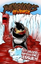 Vallen Comics | Penguino's Revenge #2 page 1 | Spinwhiz Comics